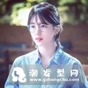 戴眼镜留什么刘海好看 裴秀智同款刘海