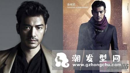 M头型剪什么发型 头发稀少m字额超帅发型