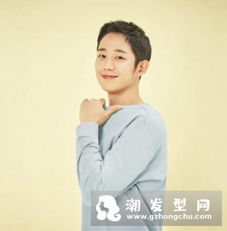 男生什么发型好看 五种大热男生刘海发型帅到没朋友