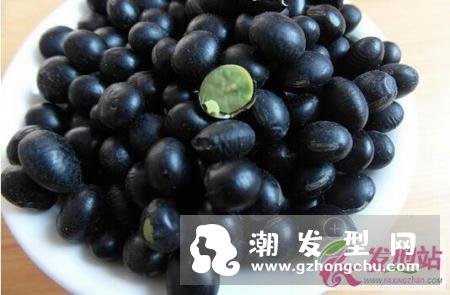 白头发吃什么能变黑 让白发变黑发的食疗方法