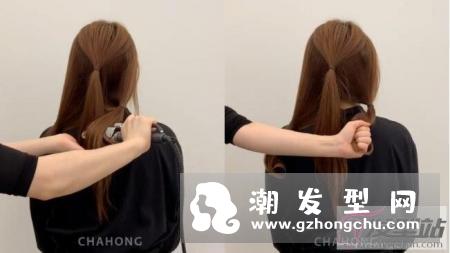 发型师亲授卷发棒烫卷技巧！长发、中短发跟着烫，波纹更自然、卷度超持久！
