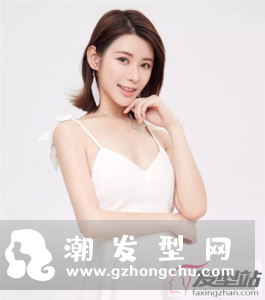 简单甜美lob短发 当红女星都剪这款