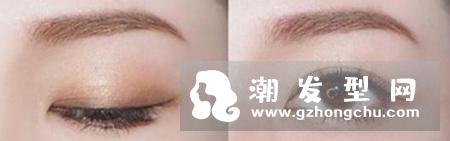 kate染眉膏色号怎么选择 真人试色是怎样的