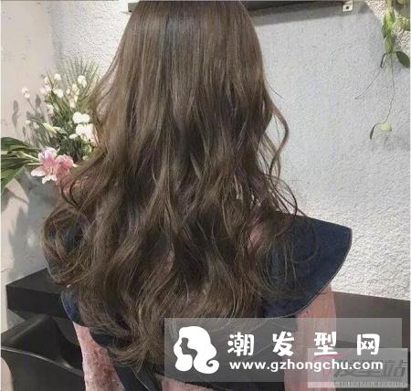 随意自然微卷长发发型 看这20款就知道了卷发有多美