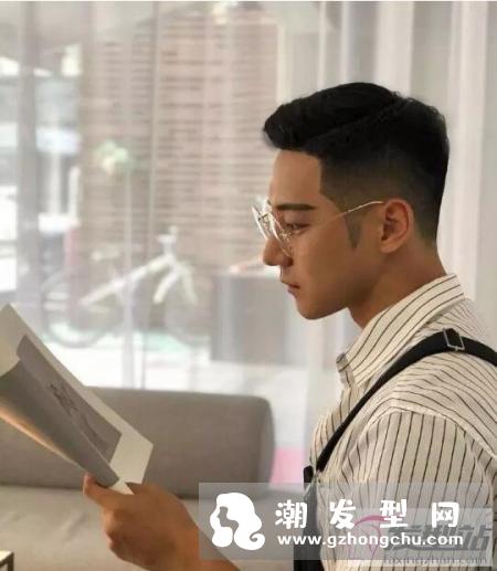 露额头的男士发型 夏天来了看你到底适不适合