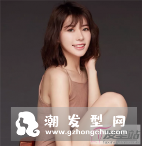 简单甜美lob短发 当红女星都剪这款