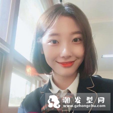 短发有刘海好看还是没有刘海好 发质软适合什么短发