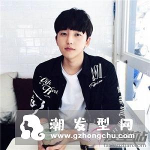 帅气的男生发型推荐 时尚个性打造魅力型男