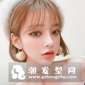 韩范短发女推荐图片 短发女明星都有谁