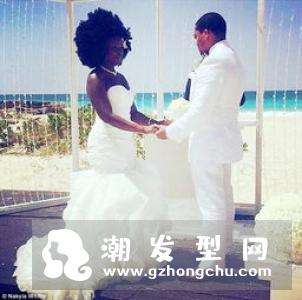 户外婚礼新娘发型设计 新娘、伴娘姐妹赶紧看过来