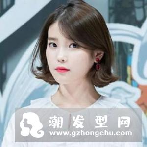 随意自然微卷长发发型 发尾波浪整个人马上温柔度 10分