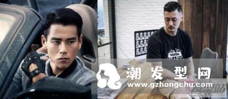 男士发型大全 适合中国男士的发型盘点