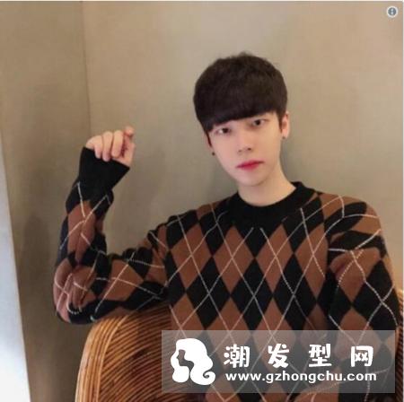 男生什么发型好看 五种大热男生刘海发型帅到没朋友