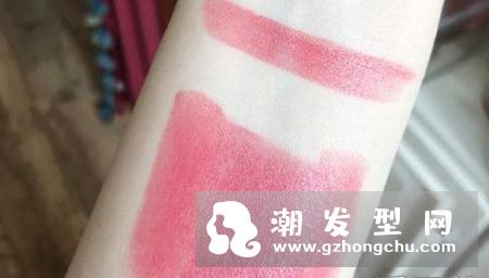 纪梵希禁忌之吻9号是什么颜色 价格及试色怎么样