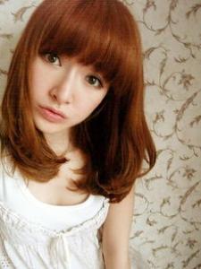中长内扣梨花头 优雅甜美显年轻