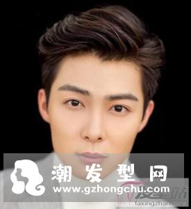 男士复古短发发型 打造成熟稳重男人味