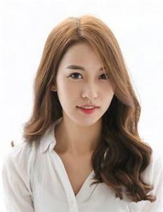 长发散发新娘发型 长卷发浪漫又唯美