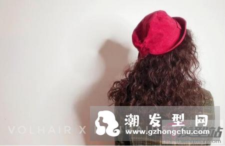 复古嬉皮卷强势侵袭中 只要这样卷绝对有型！