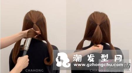 发型师亲授卷发棒烫卷技巧！长发、中短发跟着烫，波纹更自然、卷度超持久！
