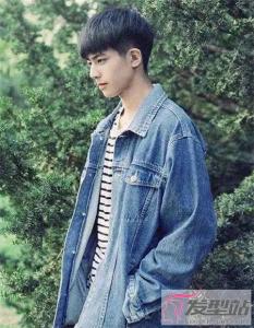你适合什么铲青发型 七款型男两边铲设计