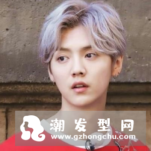 奶奶灰适合什么人 鹿晗杨洋吴亦凡何炅同款发色图片