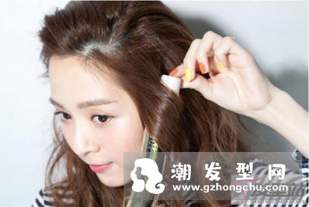 卷发棒使用5关键，轻松卷出女神波浪卷！这样卷发根秒立体、不怕塌
