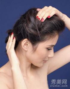 怎么能让头发变得蓬松 使头发变蓬松的方法
