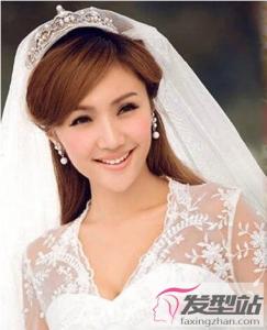 公主头新娘发型怎么做 8种做法打造唯美浪漫仙女气息