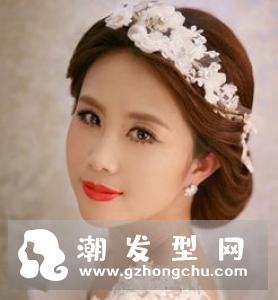 韩式新娘妆发2020最新 热门新娘发型精选推荐