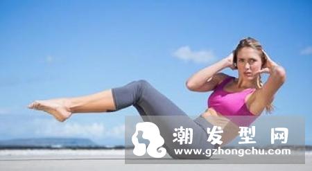反向卷腹常见错误 怎么做
