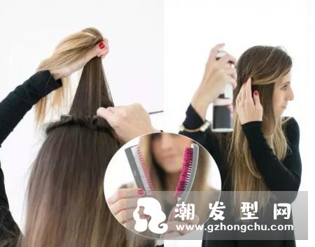 头发细软如何显得蓬松 自己在家里也是可以弄的