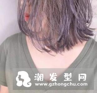 石莲灰发色是什么颜色 适合什么肤色