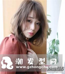 短发怎么烫年轻好看 睡不醒风空气卷好个性