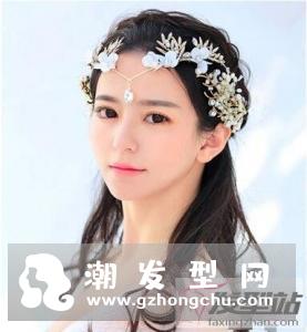 公主头新娘发型怎么做 8种做法打造唯美浪漫仙女气息