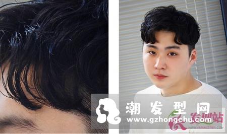 男生脸肥适合什么发型 肉肉脸男生帅气发型图片