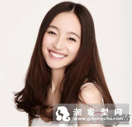 无刘海时尚梨花头 诠释小清新之美