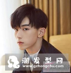 28分发型男 时尚修颜提升颜值