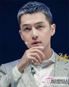 男士发型设计图 不同风格发型一次看够