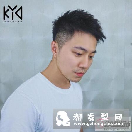 秋季型男发型五款任你挑 最爱哪一款打包回家