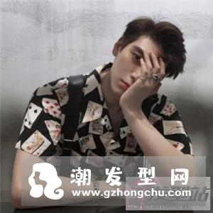 帅气的男生发型推荐 时尚个性打造魅力型男
