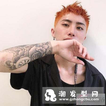金曲奖入围最佳男歌手同款发型盘点
