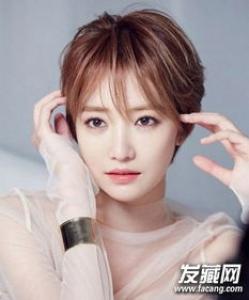 菱形脸男生配什么发型 帅气有型塑造完美脸型