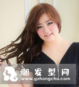 脸上有肉的女生适合什么发型 肉肉脸适合什么短发