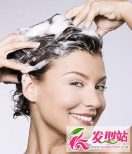 如何正确洗头：改掉NG洗发习惯养出女神发质