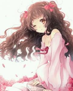漫画真实版浪漫长发卷发发型 经典飘逸长卷发最有女神风范