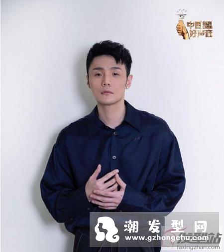 金曲奖入围最佳男歌手同款发型盘点