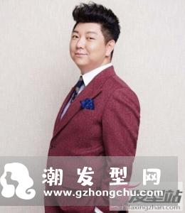 适合胖人的男士发型 这么多显瘦发型总有一款适合你