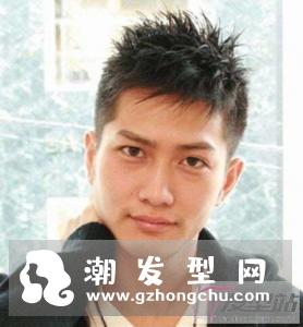 男生短发刺猬头发型 吸睛酷炫回头率超高