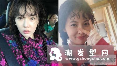 羊毛卷头发怎么打理 7款样式浪漫长发、锁骨发都适合