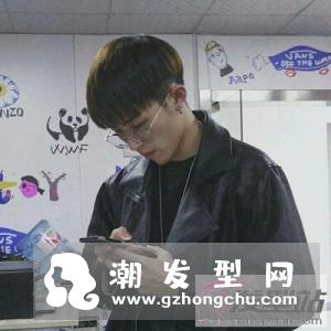 男生齐刘海发型有哪些 可帅可甜打造男神范